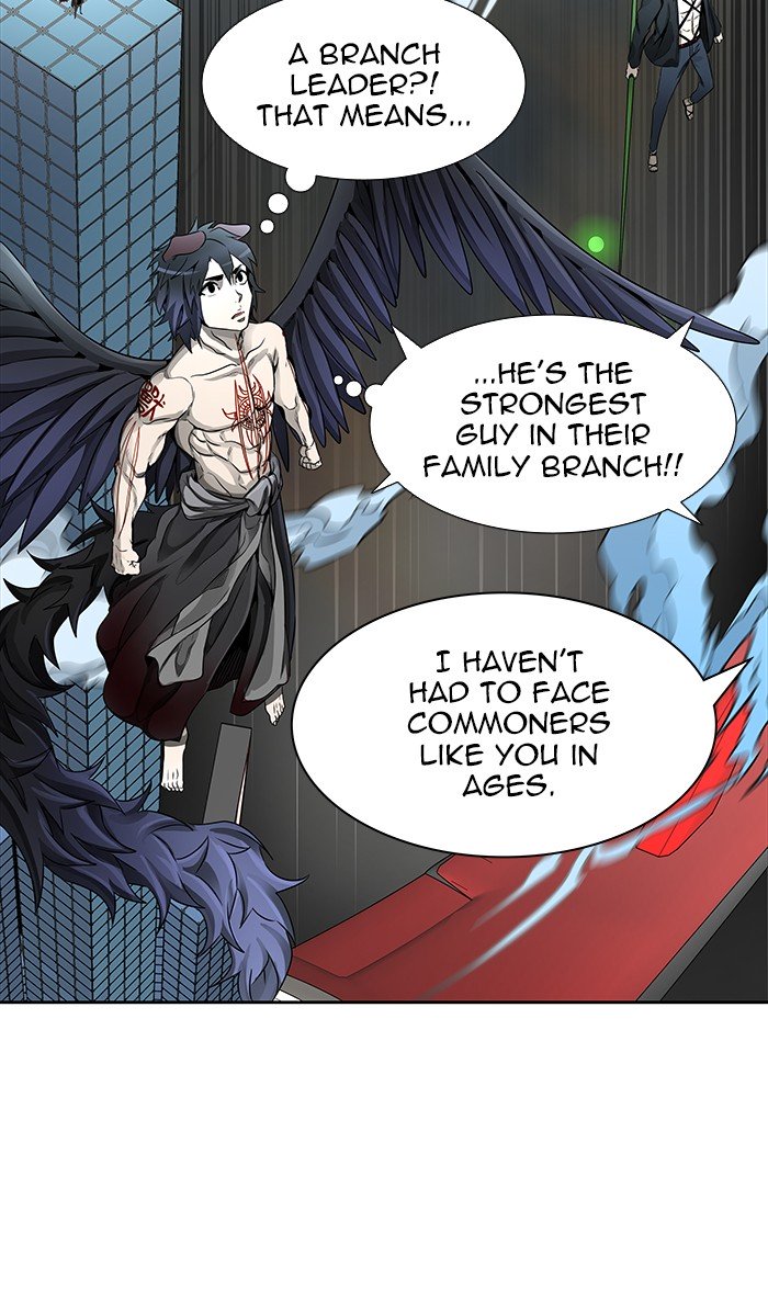 Tower of God Chapter 470 104